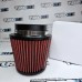 Фильтр воздушный нулевого сопротивления TURBO KIT 102mm мокрого типа Фильтр воздушный нулевого сопротивления TURBO KIT 102mm мокрого типа